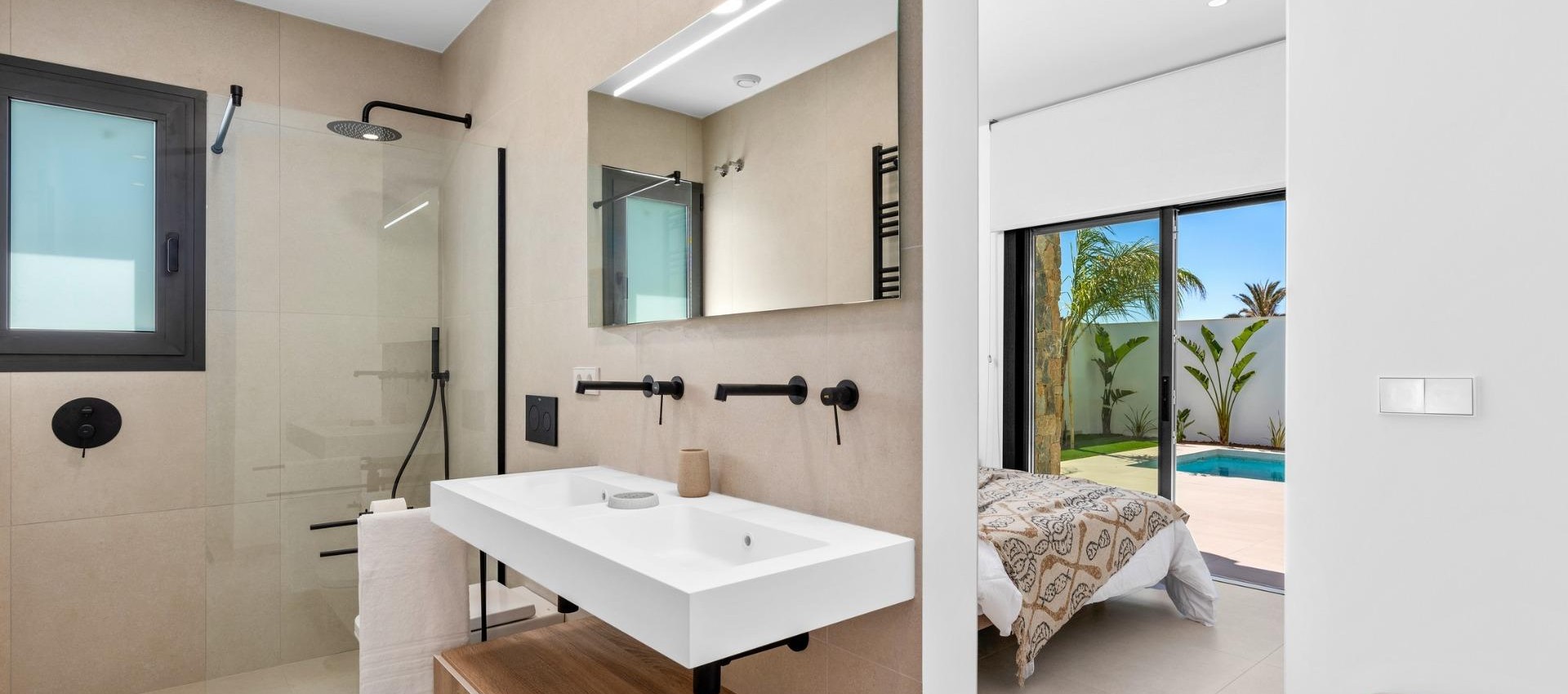 Nouvelle construction - Villa - San Javier - Parque del doce