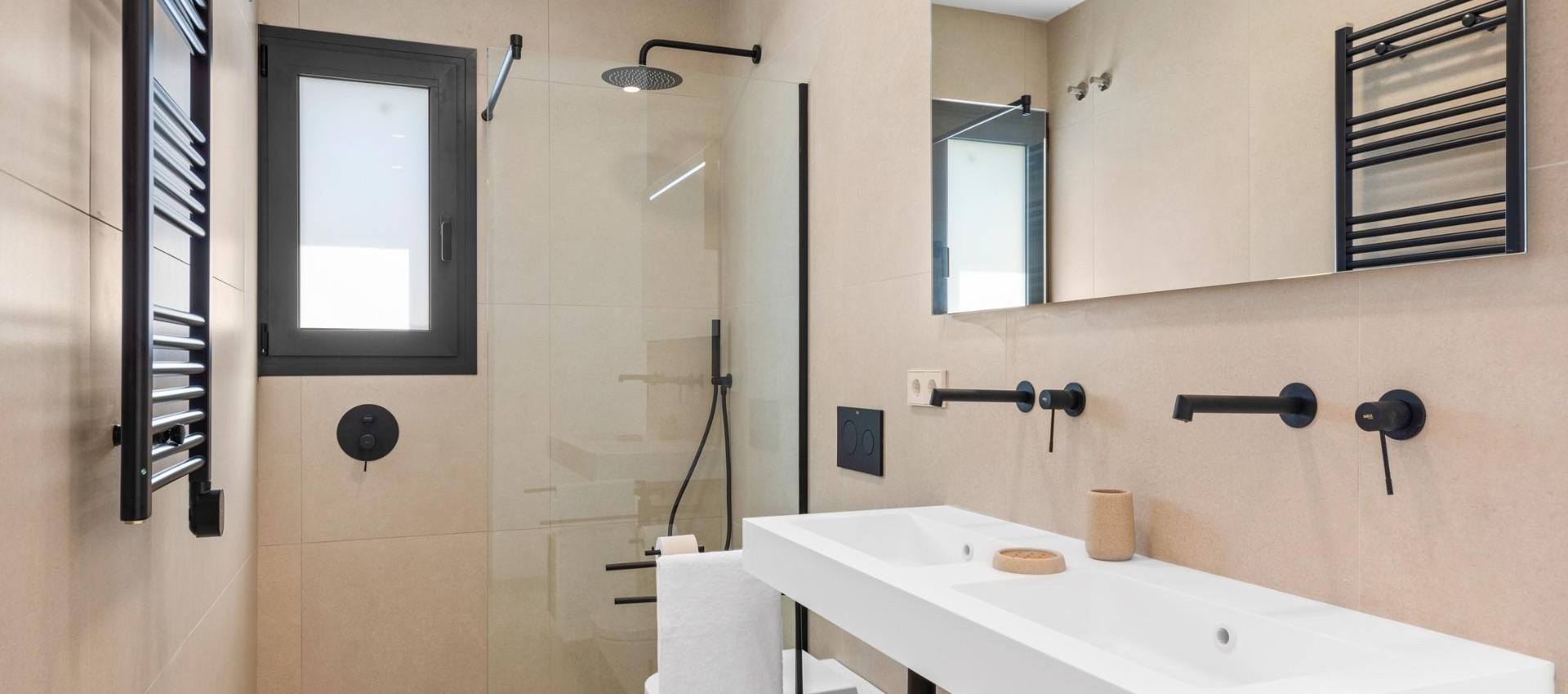 Nouvelle construction - Villa - San Javier - Parque del doce