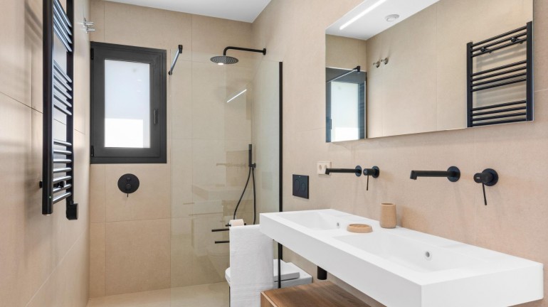 Nouvelle construction - Villa - San Javier - Parque del doce