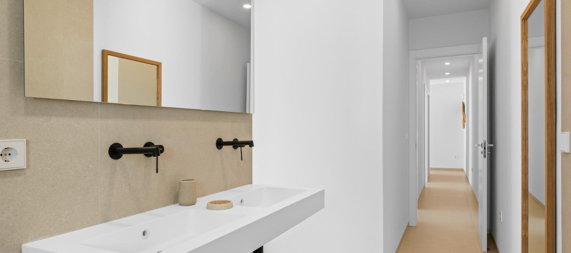 Nouvelle construction - Villa - San Javier - Parque del doce