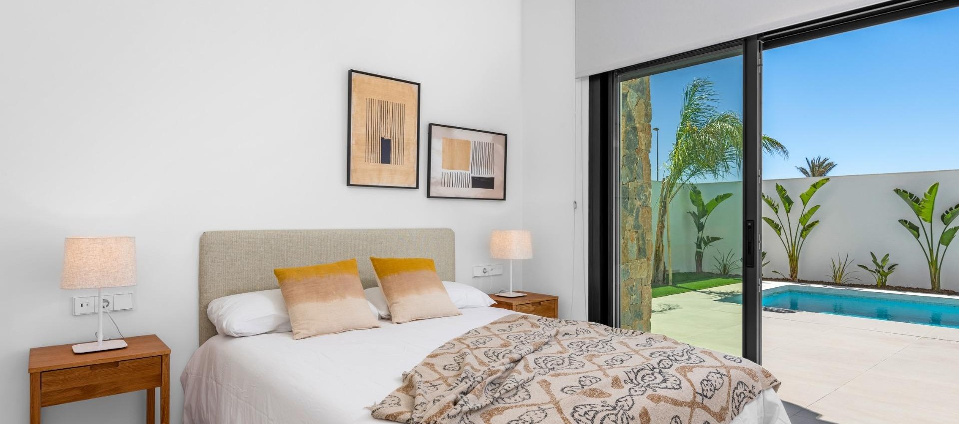 Nouvelle construction - Villa - San Javier - Parque del doce