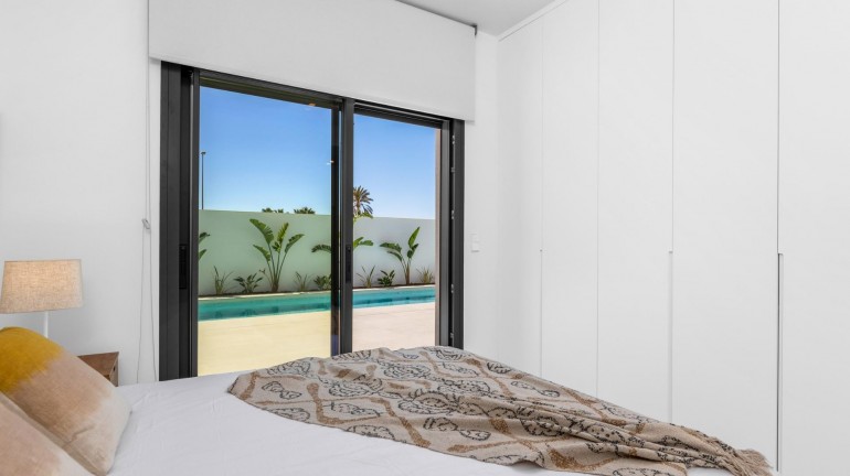 Nouvelle construction - Villa - San Javier - Parque del doce