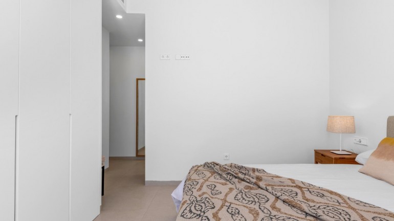 Nouvelle construction - Villa - San Javier - Parque del doce