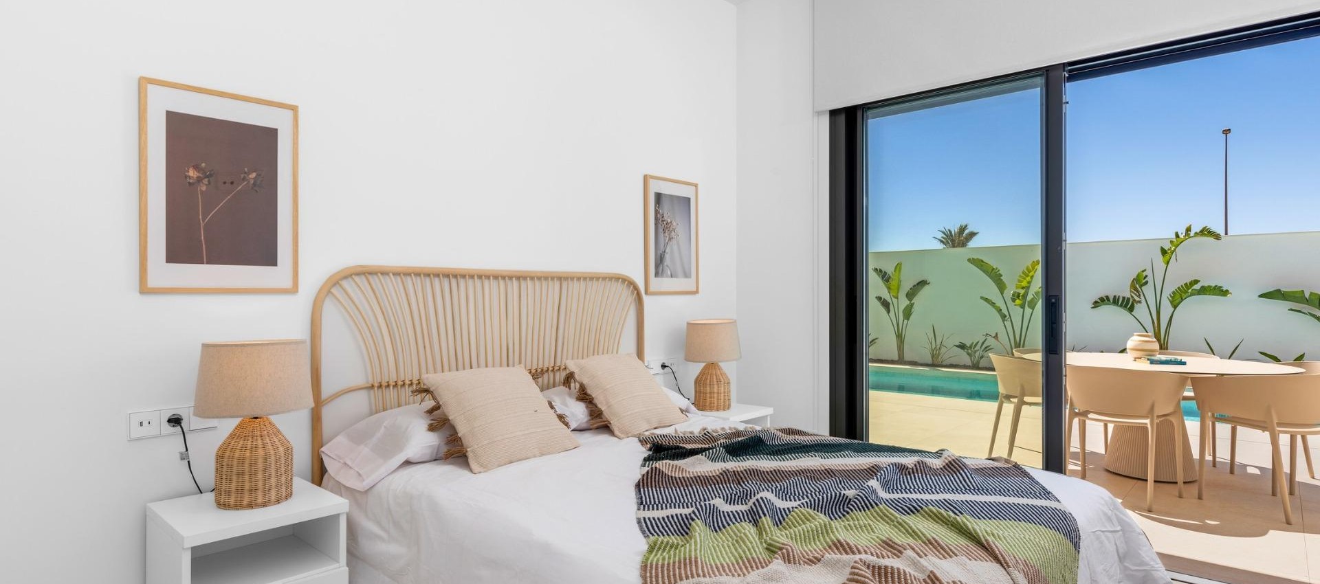 Nouvelle construction - Villa - San Javier - Parque del doce