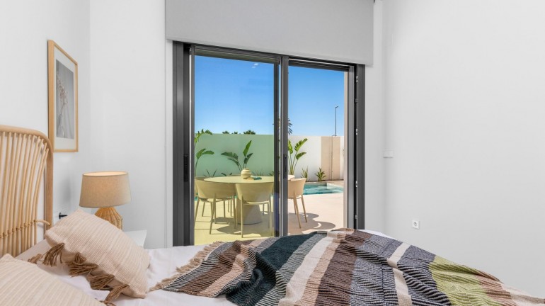 Nouvelle construction - Villa - San Javier - Parque del doce