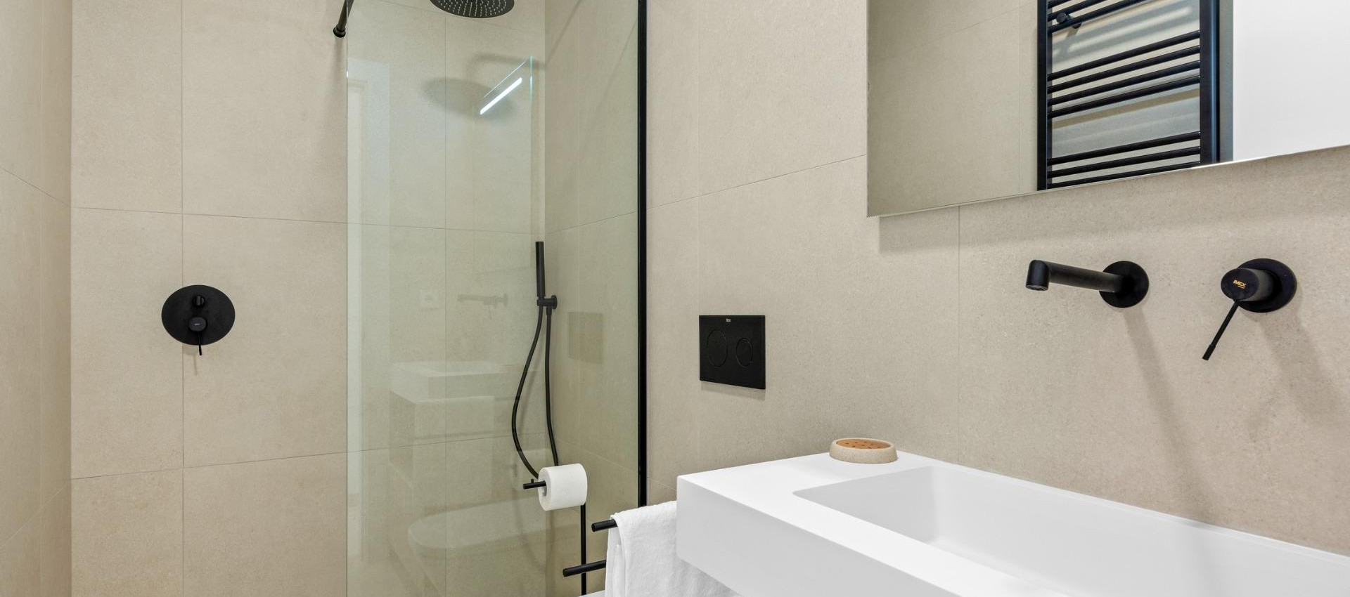 Nouvelle construction - Villa - San Javier - Parque del doce