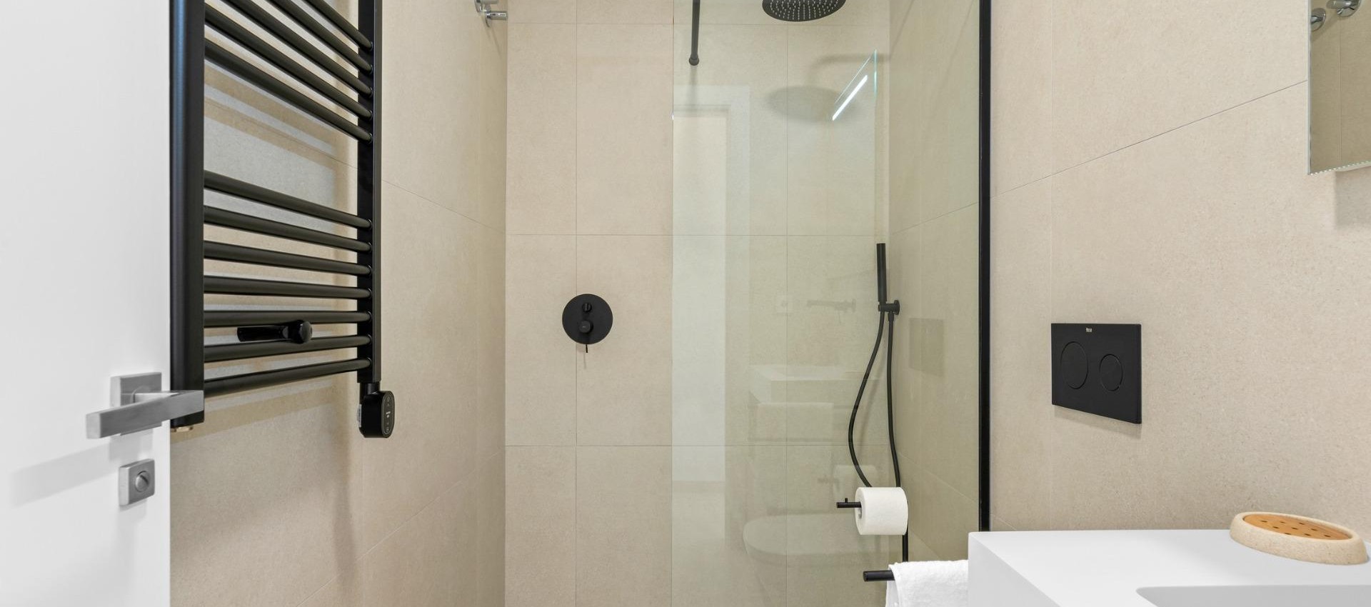 Nouvelle construction - Villa - San Javier - Parque del doce