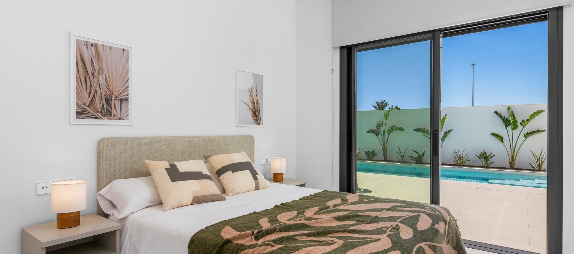 Nouvelle construction - Villa - San Javier - Parque del doce