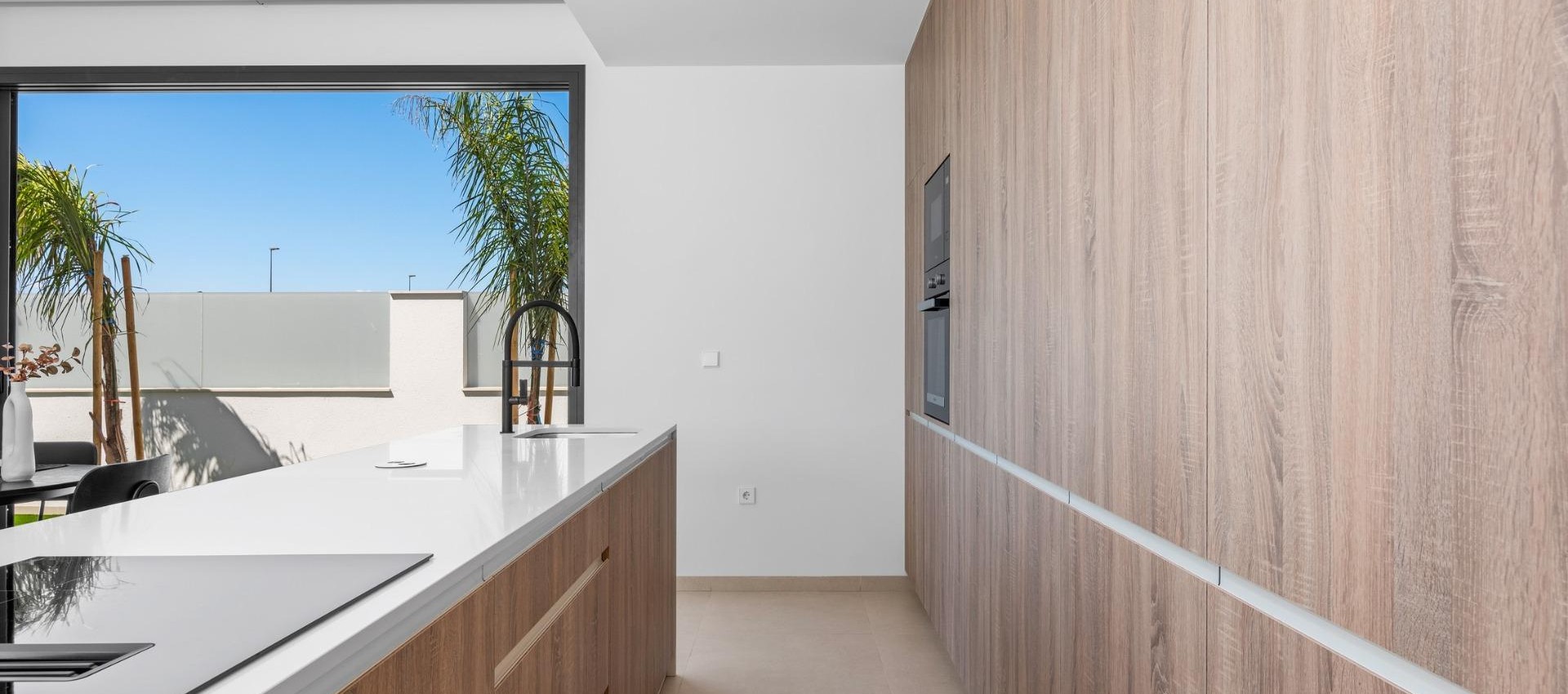 Nouvelle construction - Villa - San Javier - Parque del doce