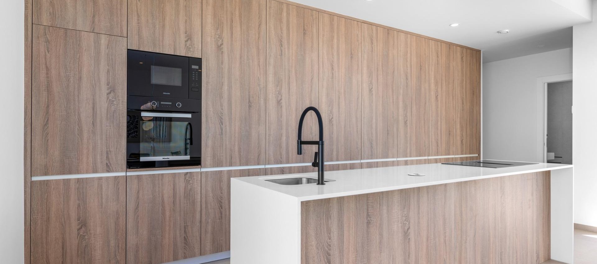 Nouvelle construction - Villa - San Javier - Parque del doce