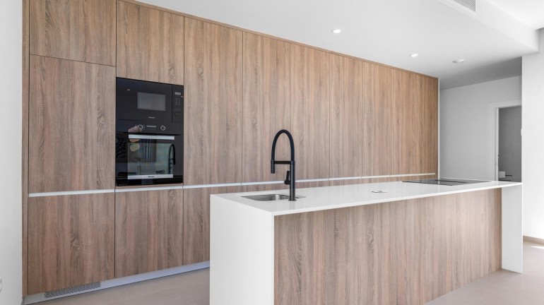 Nouvelle construction - Villa - San Javier - Parque del doce