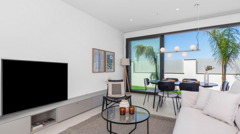 Nouvelle construction - Villa - San Javier - Parque del doce