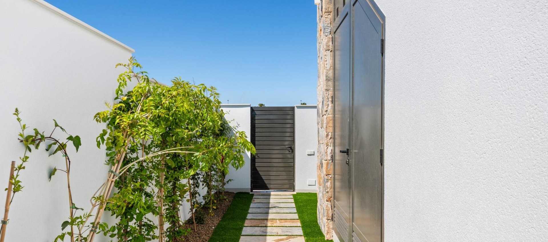 Nouvelle construction - Villa - San Javier - Parque del doce