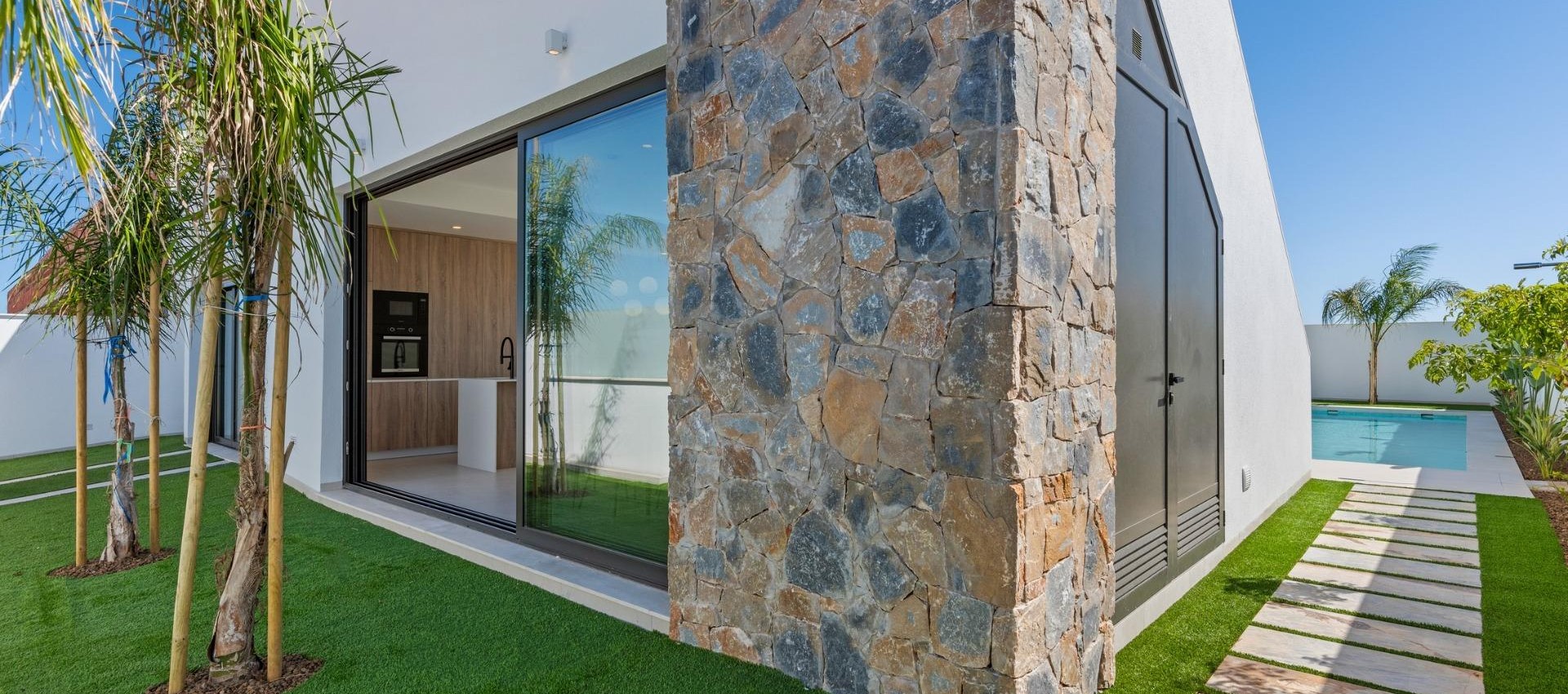 Nouvelle construction - Villa - San Javier - Parque del doce