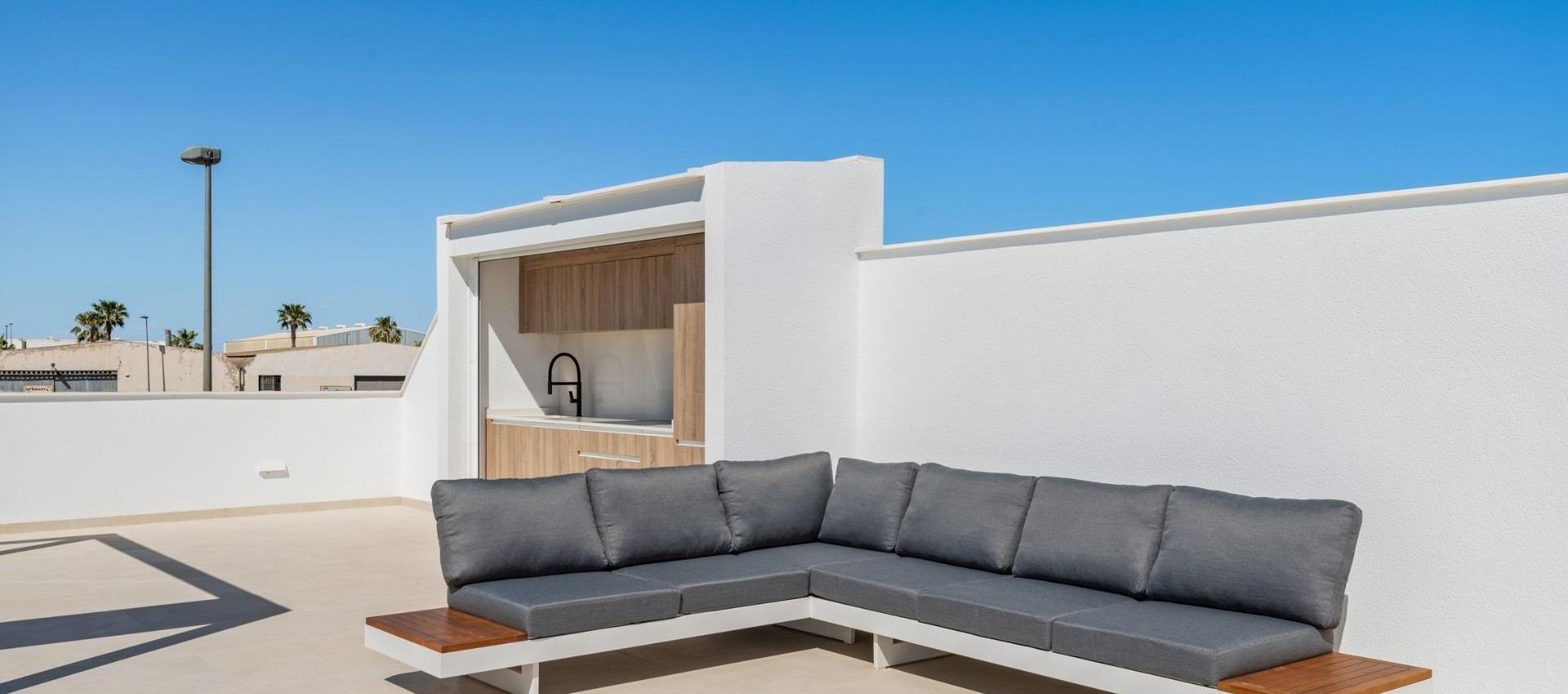 Nouvelle construction - Villa - San Javier - Parque del doce