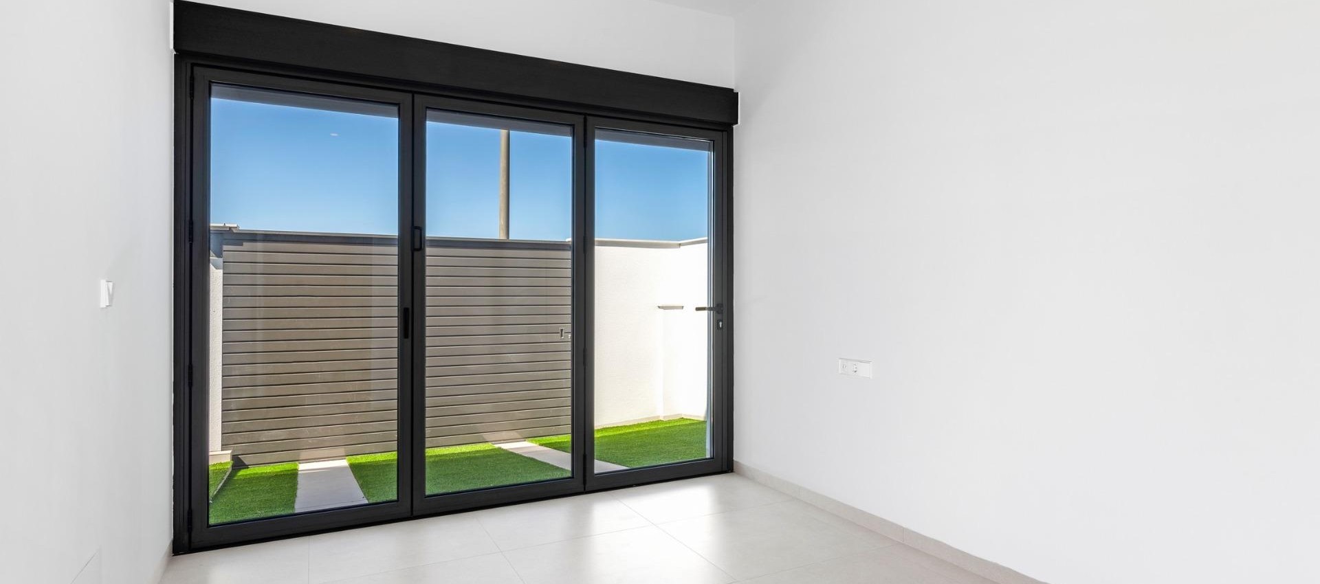 Nouvelle construction - Villa - San Javier - Parque del doce