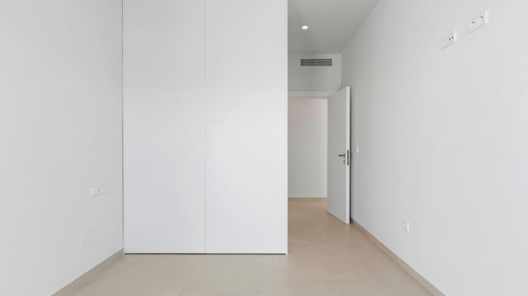 Nouvelle construction - Villa - San Javier - Parque del doce