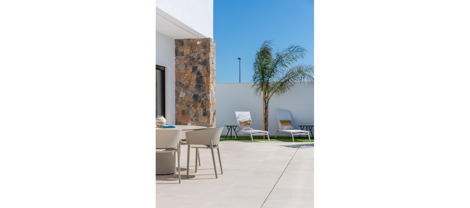 Nouvelle construction - Villa - San Javier - Parque del doce