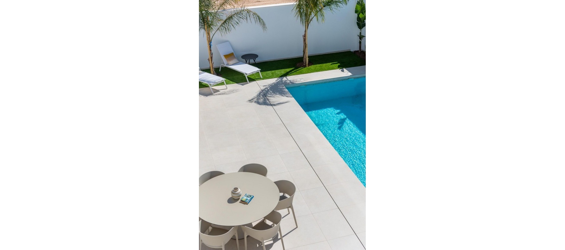 Nouvelle construction - Villa - San Javier - Parque del doce