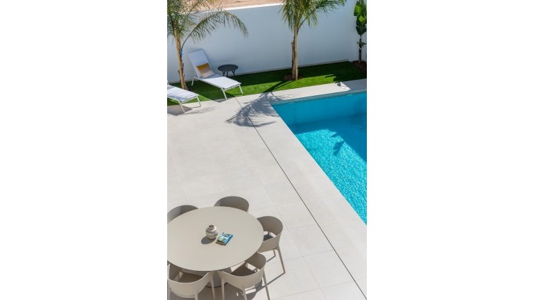 Nouvelle construction - Villa - San Javier - Parque del doce