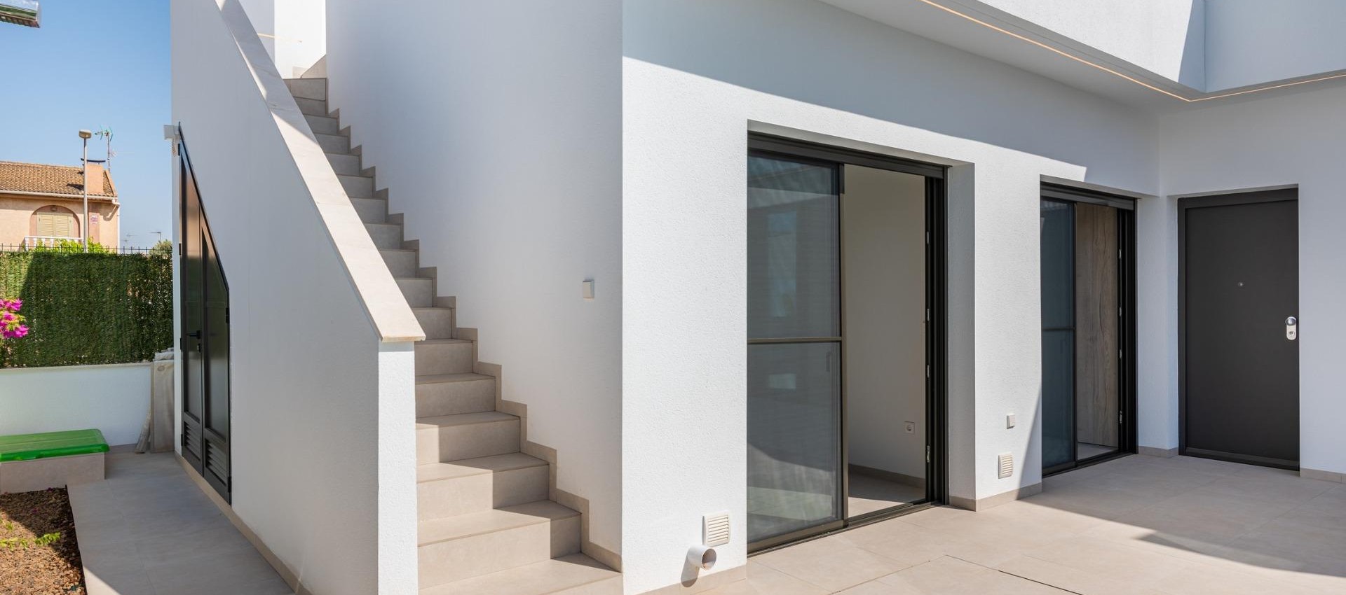 Nouvelle construction - Villa - San Javier - Parque del doce