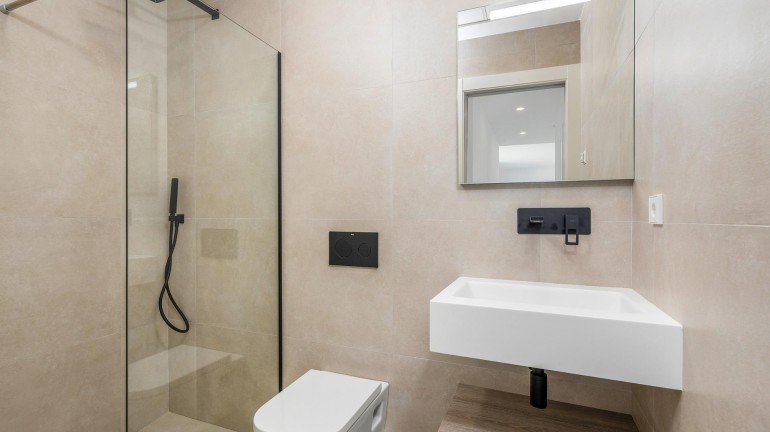 Nouvelle construction - Villa - San Javier - Parque del doce