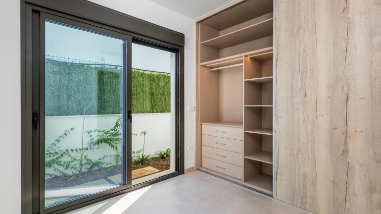 Nouvelle construction - Villa - San Javier - Parque del doce