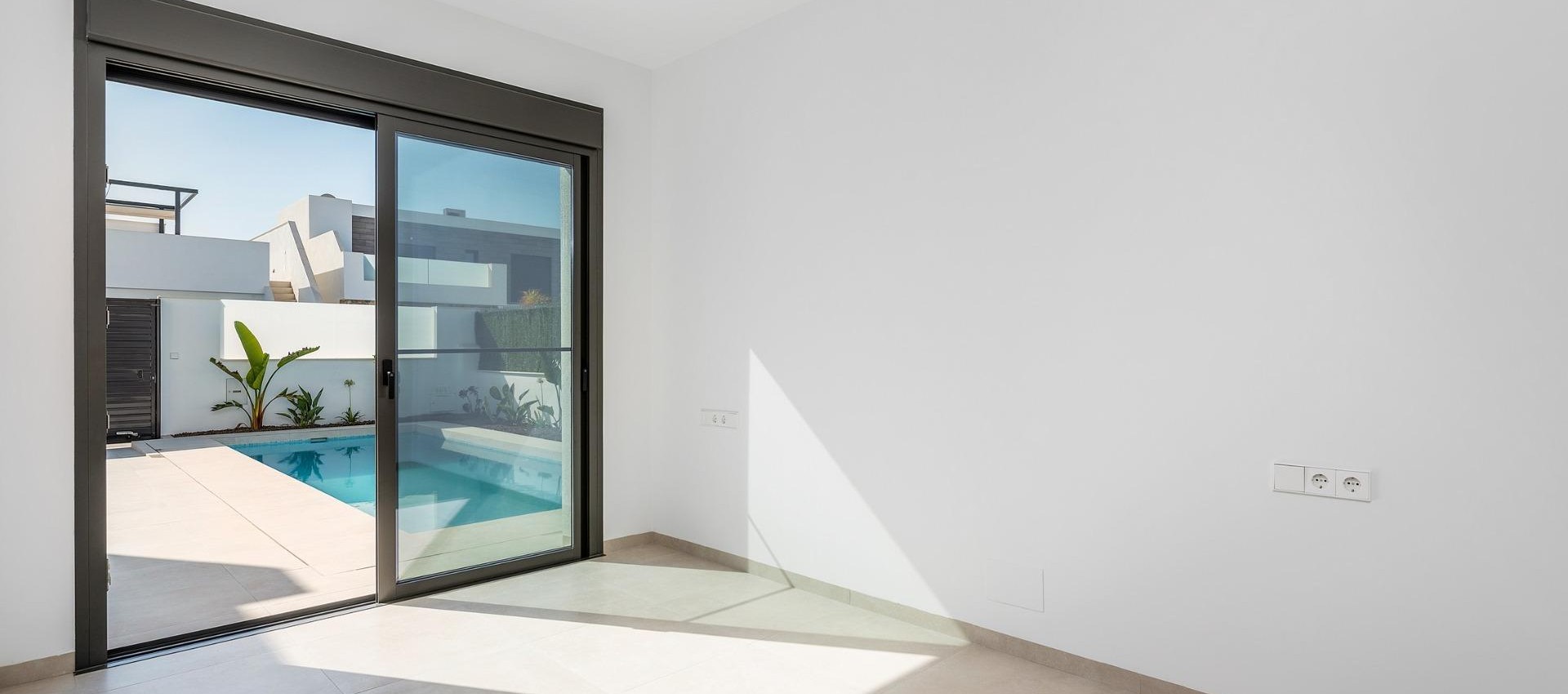 Nouvelle construction - Villa - San Javier - Parque del doce