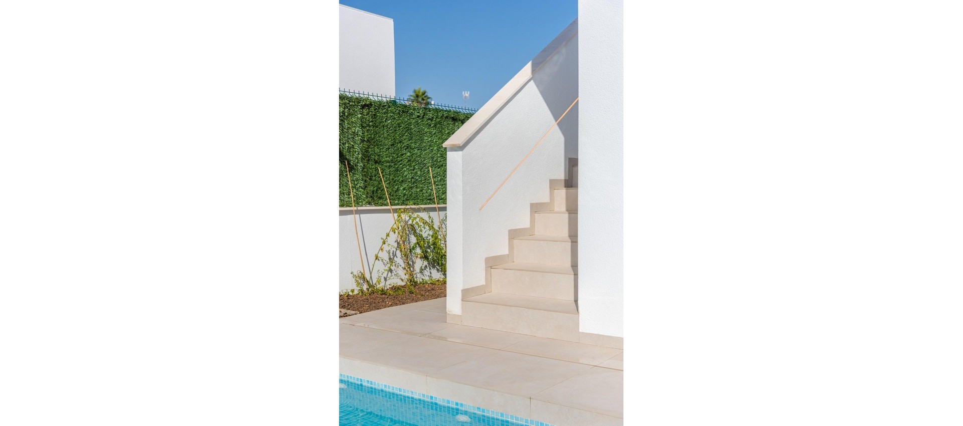 Nouvelle construction - Villa - San Javier - Parque del doce