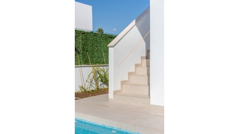 Nouvelle construction - Villa - San Javier - Parque del doce