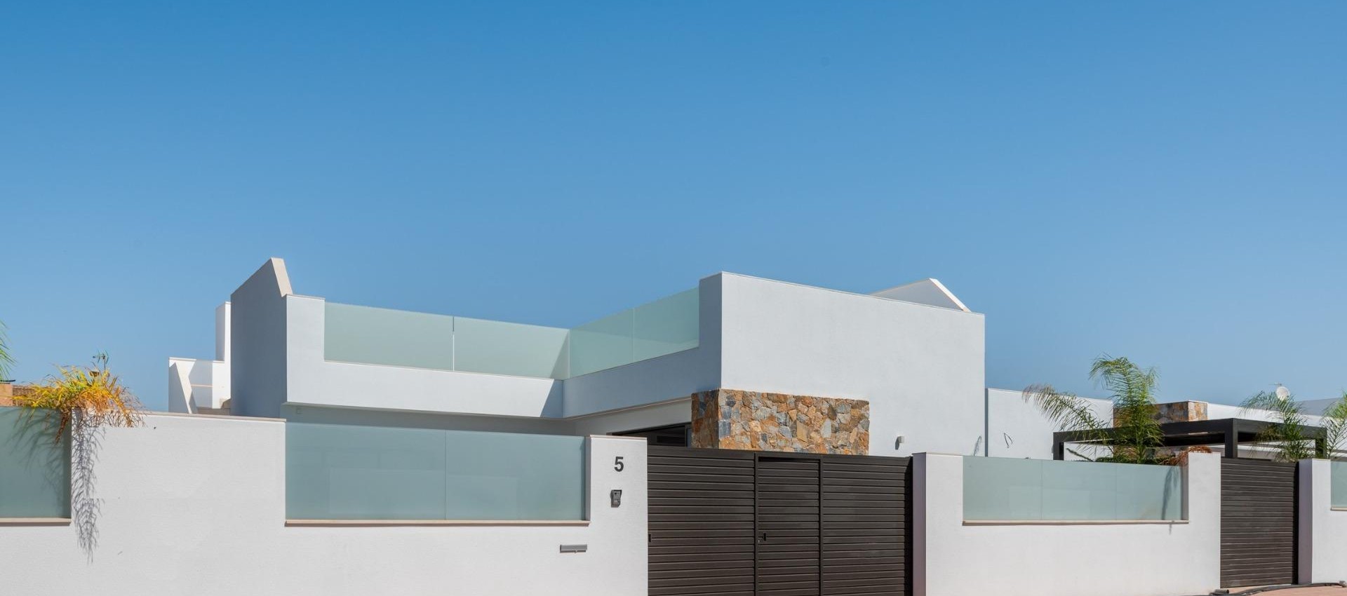 Nouvelle construction - Villa - San Javier - Parque del doce