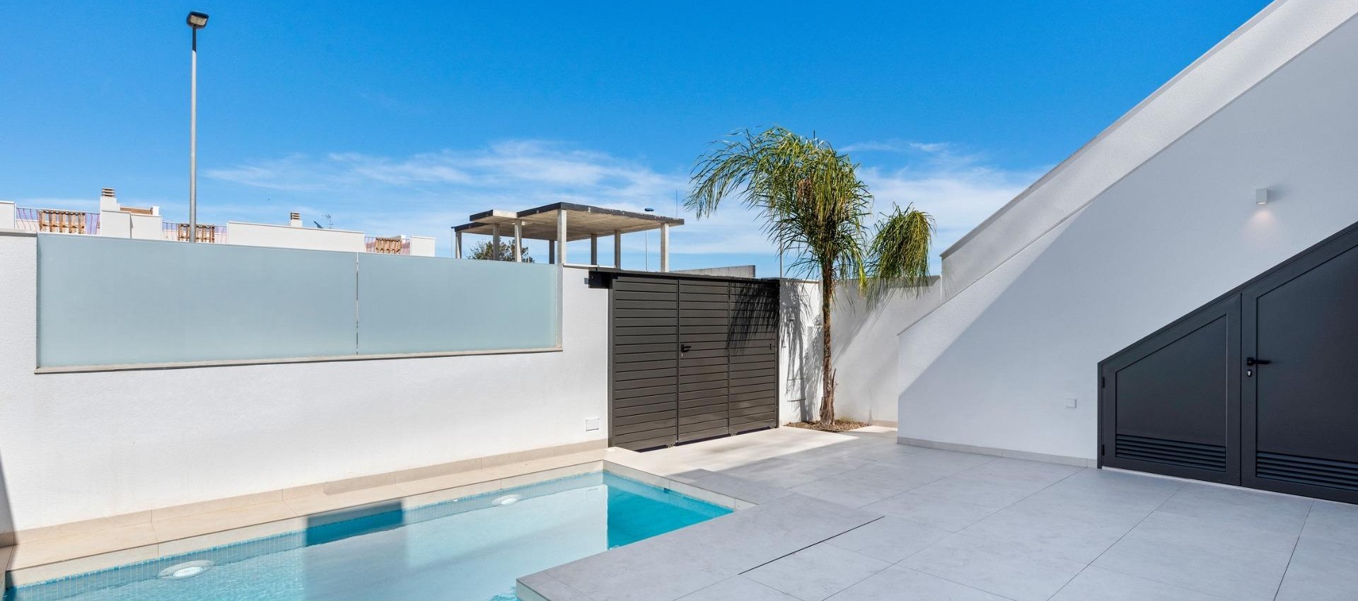 Nouvelle construction - Villa - San Javier - Parque del doce