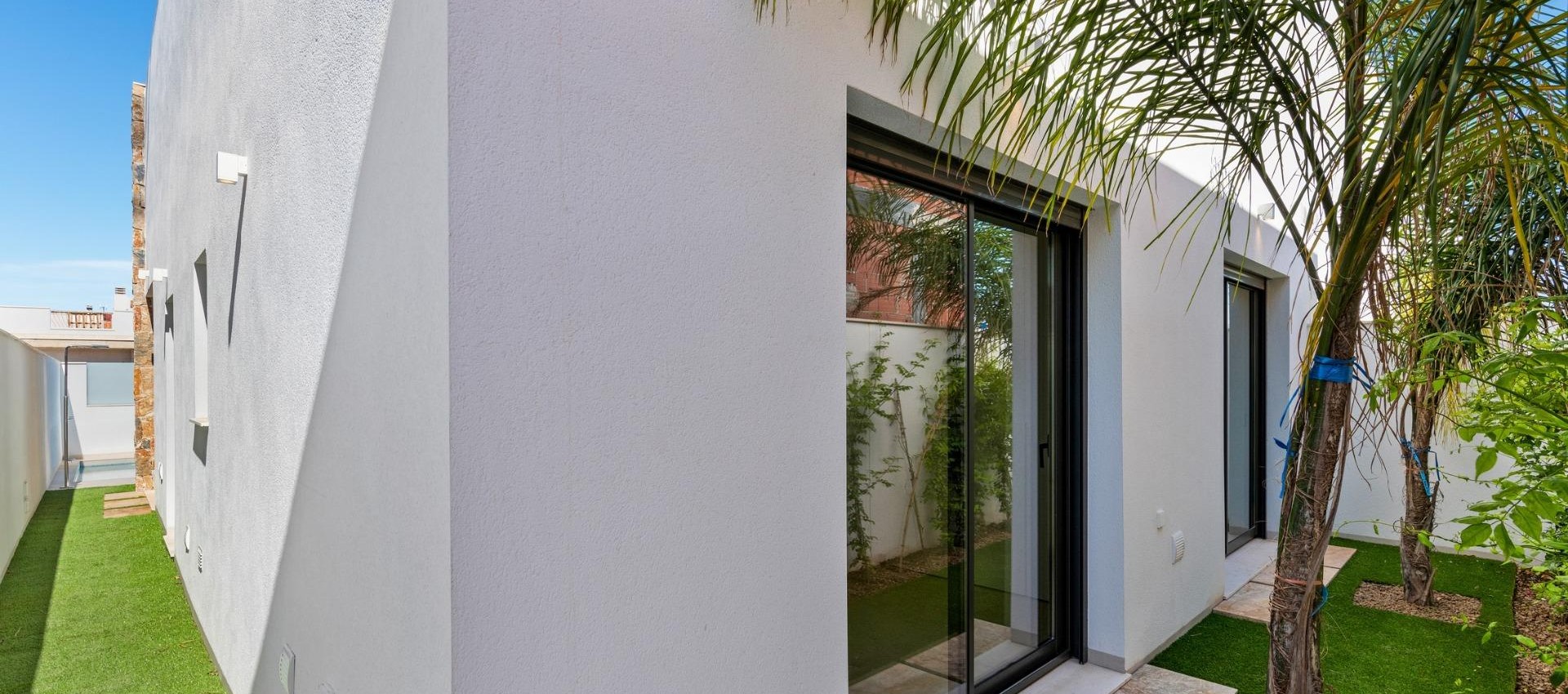 Nouvelle construction - Villa - San Javier - Parque del doce