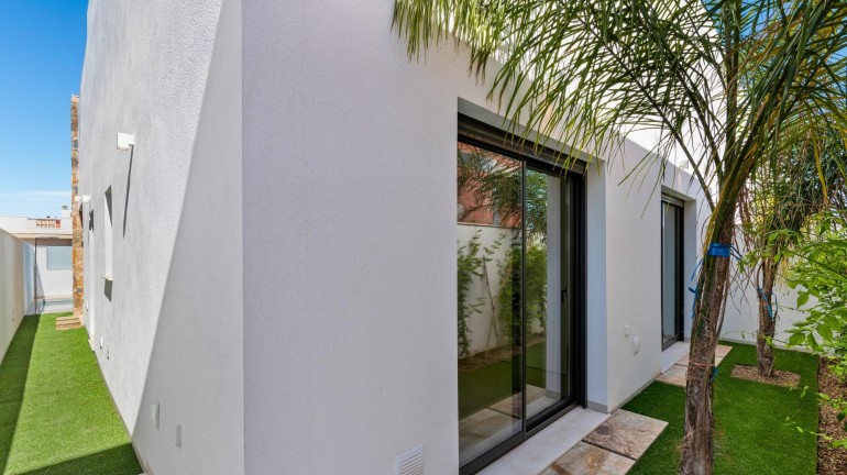 Nouvelle construction - Villa - San Javier - Parque del doce