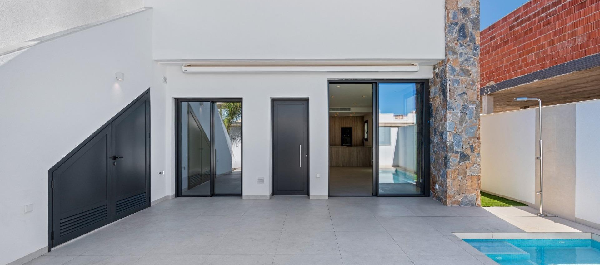 Nouvelle construction - Villa - San Javier - Parque del doce