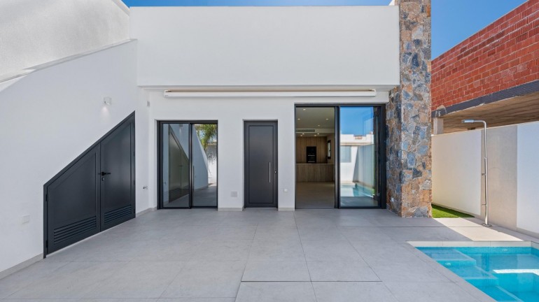 Nouvelle construction - Villa - San Javier - Parque del doce