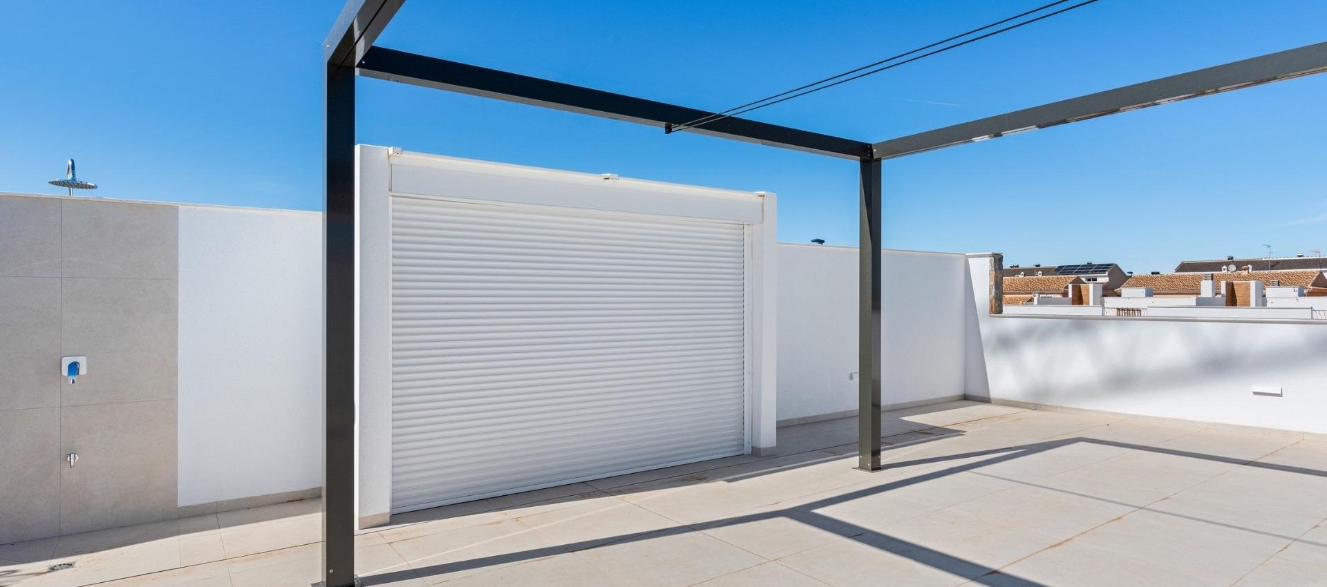 Nouvelle construction - Villa - San Javier - Parque del doce