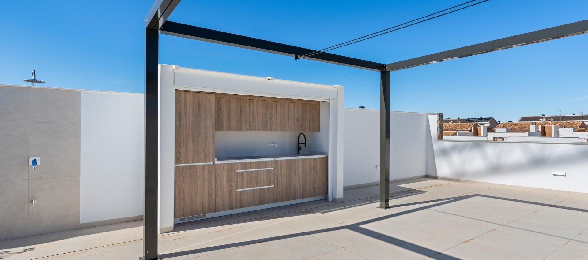 Nouvelle construction - Villa - San Javier - Parque del doce