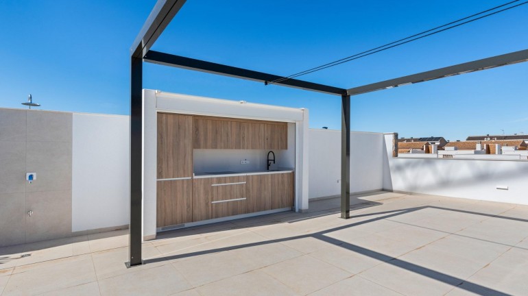 Nouvelle construction - Villa - San Javier - Parque del doce