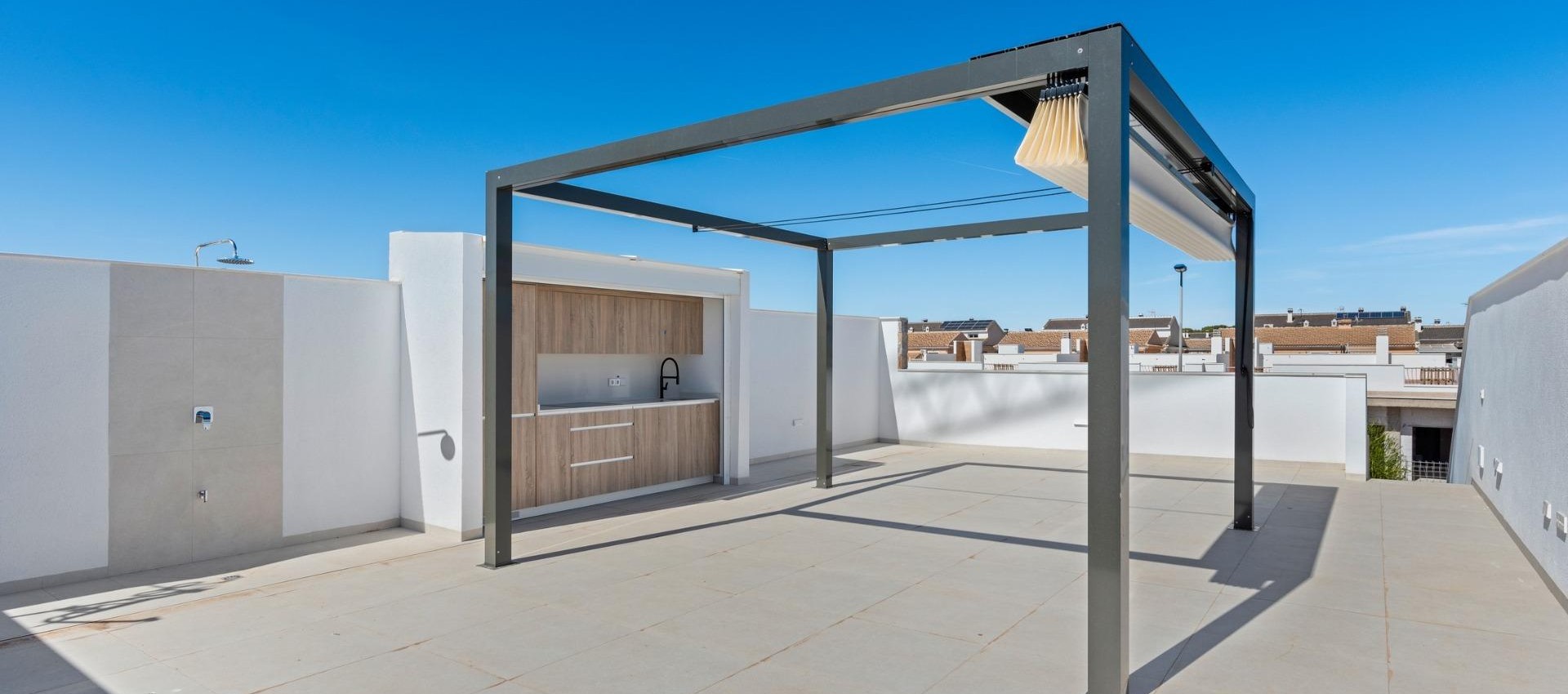 Nouvelle construction - Villa - San Javier - Parque del doce