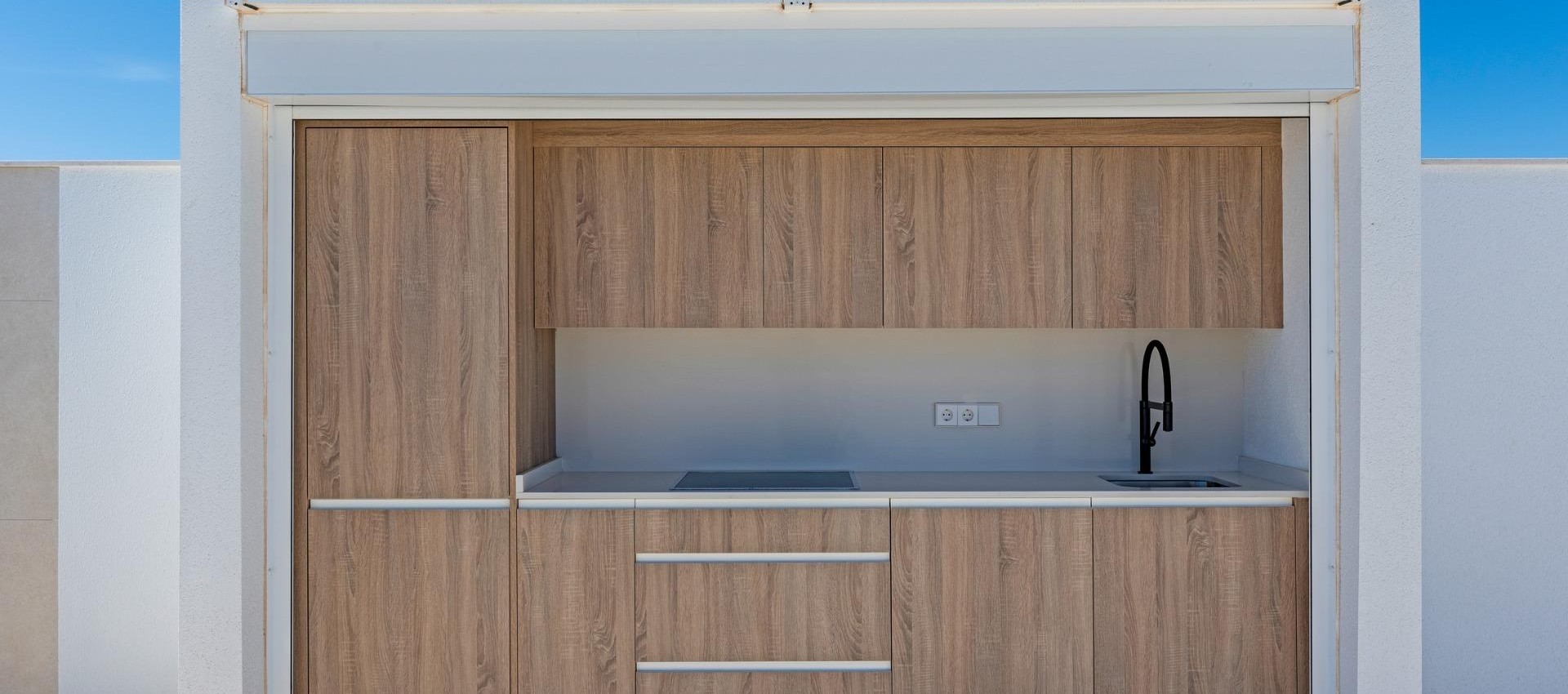 Nouvelle construction - Villa - San Javier - Parque del doce