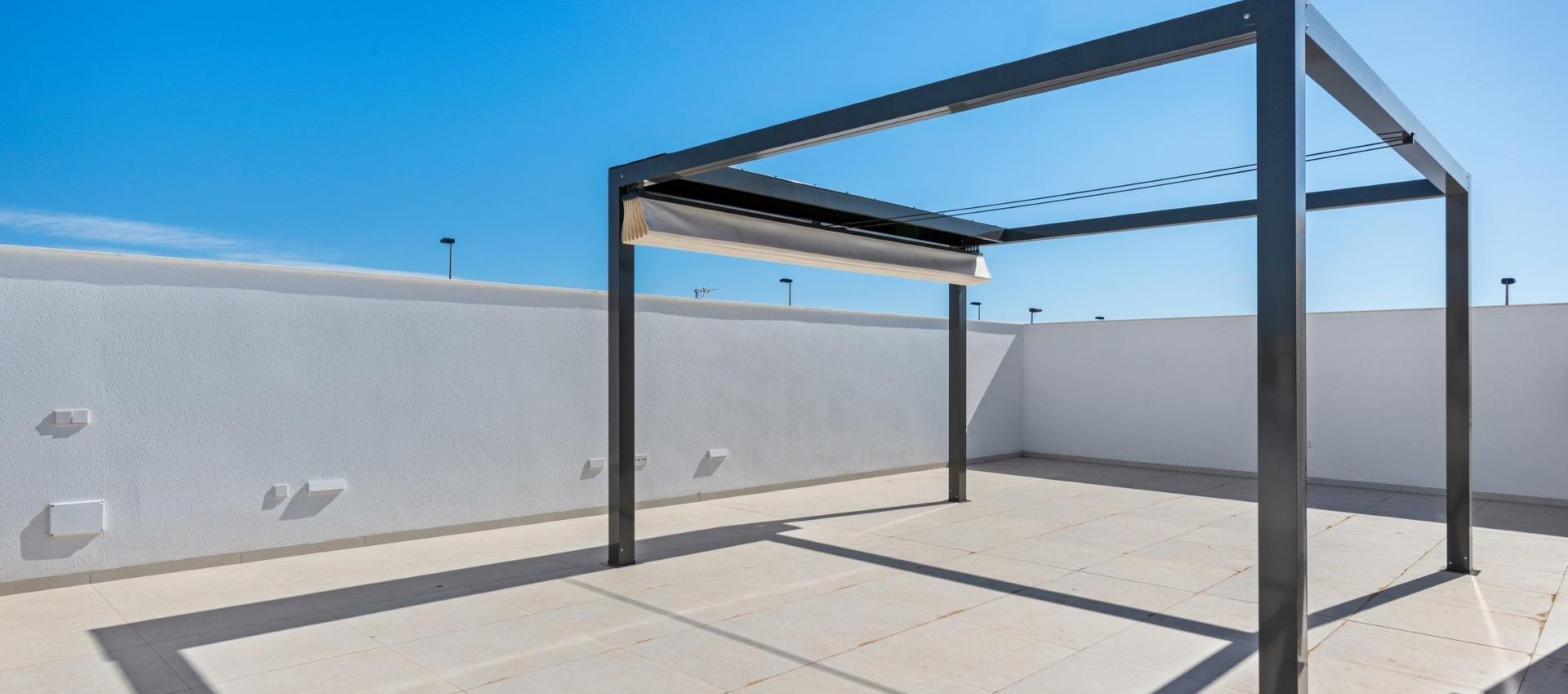 Nouvelle construction - Villa - San Javier - Parque del doce