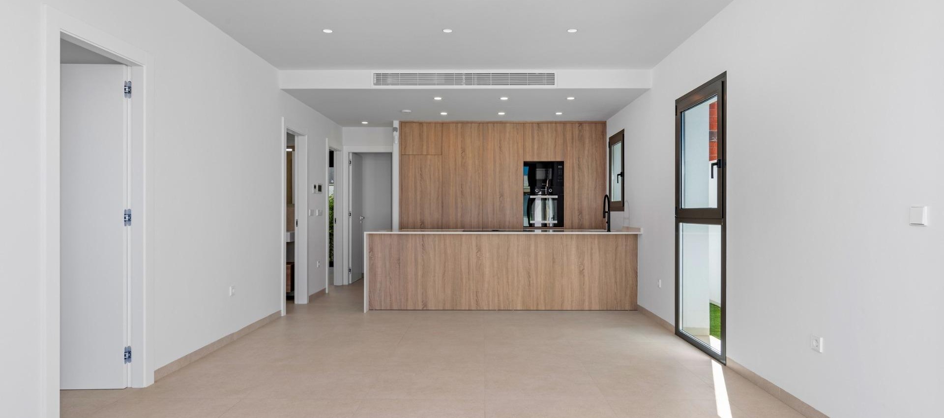 Nouvelle construction - Villa - San Javier - Parque del doce