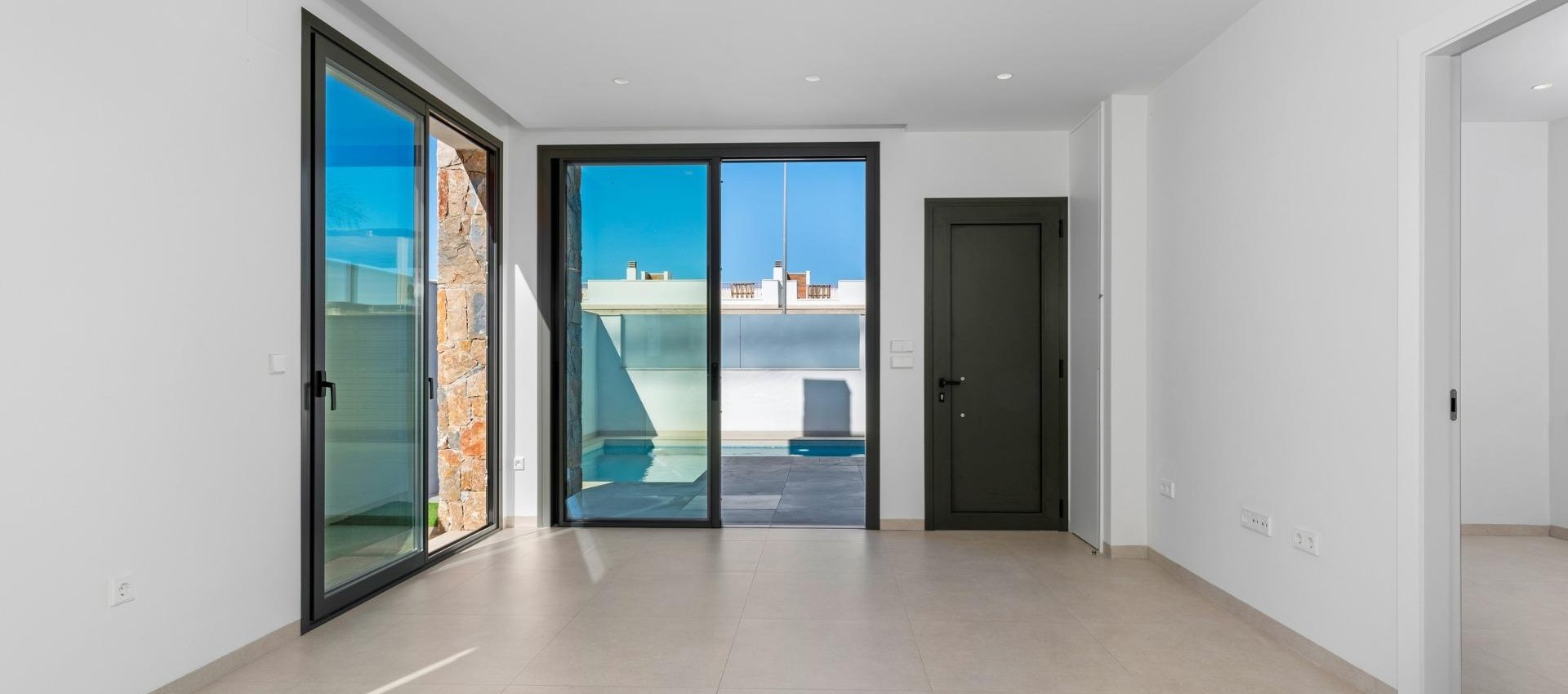 Nouvelle construction - Villa - San Javier - Parque del doce