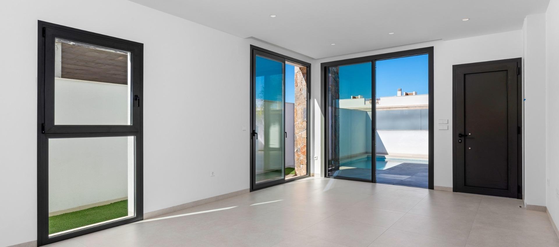 Nouvelle construction - Villa - San Javier - Parque del doce