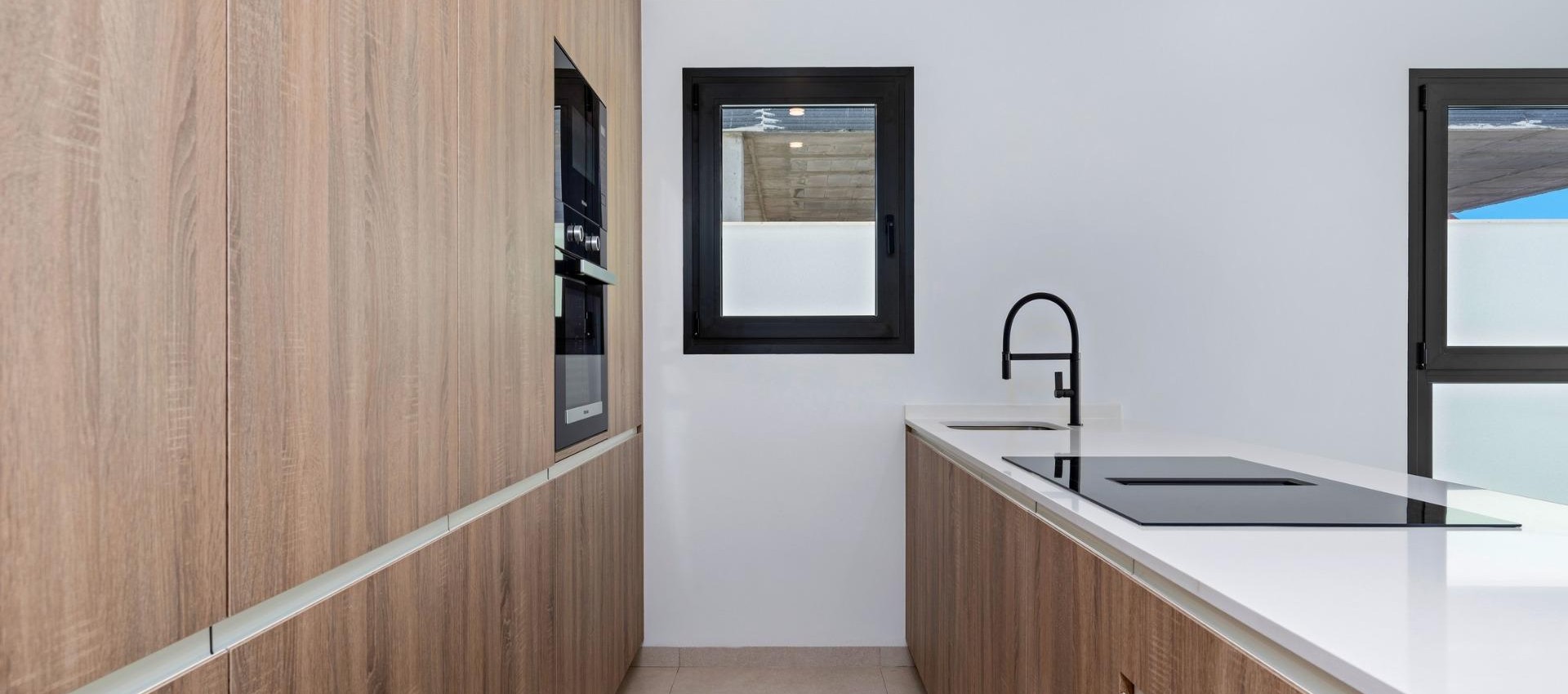 Nouvelle construction - Villa - San Javier - Parque del doce