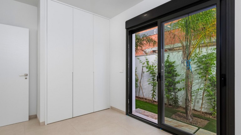 Nouvelle construction - Villa - San Javier - Parque del doce