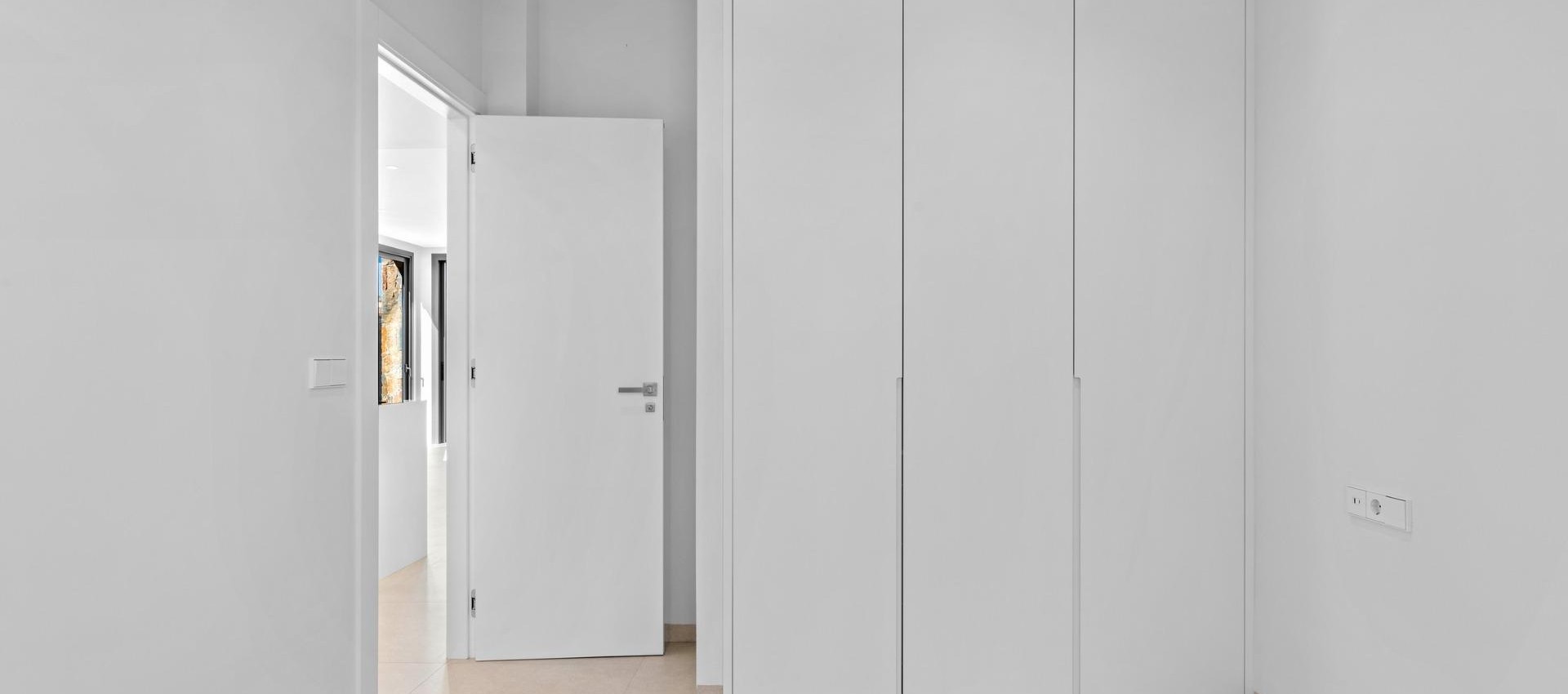 Nouvelle construction - Villa - San Javier - Parque del doce