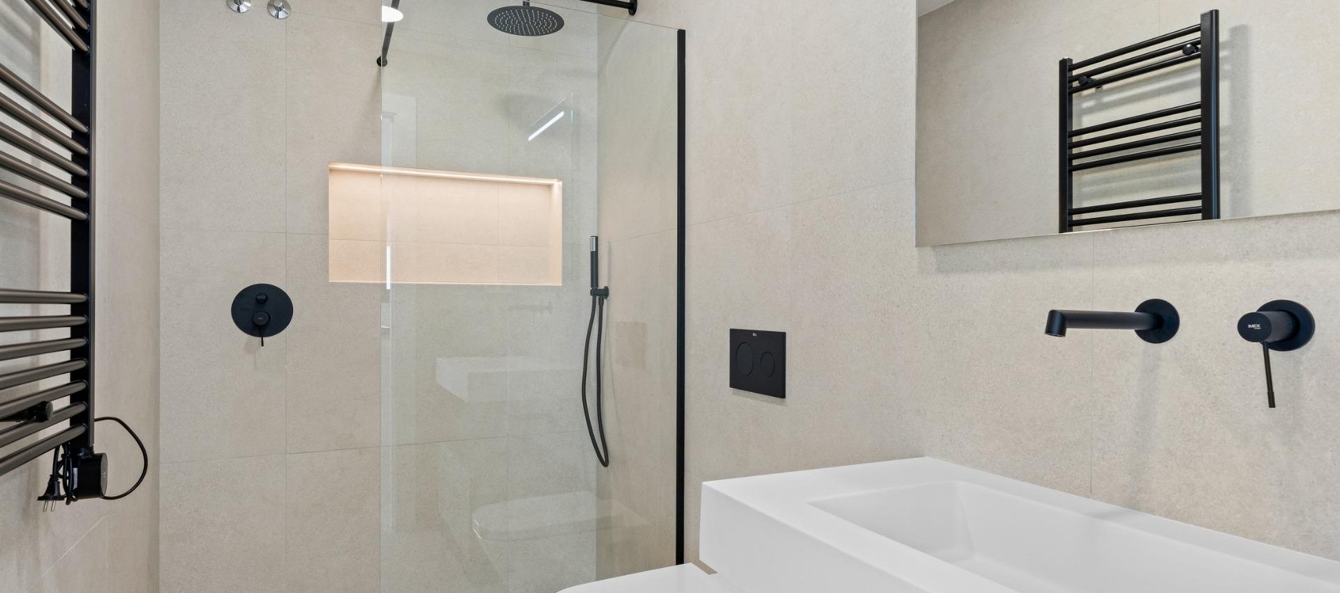 Nouvelle construction - Villa - San Javier - Parque del doce