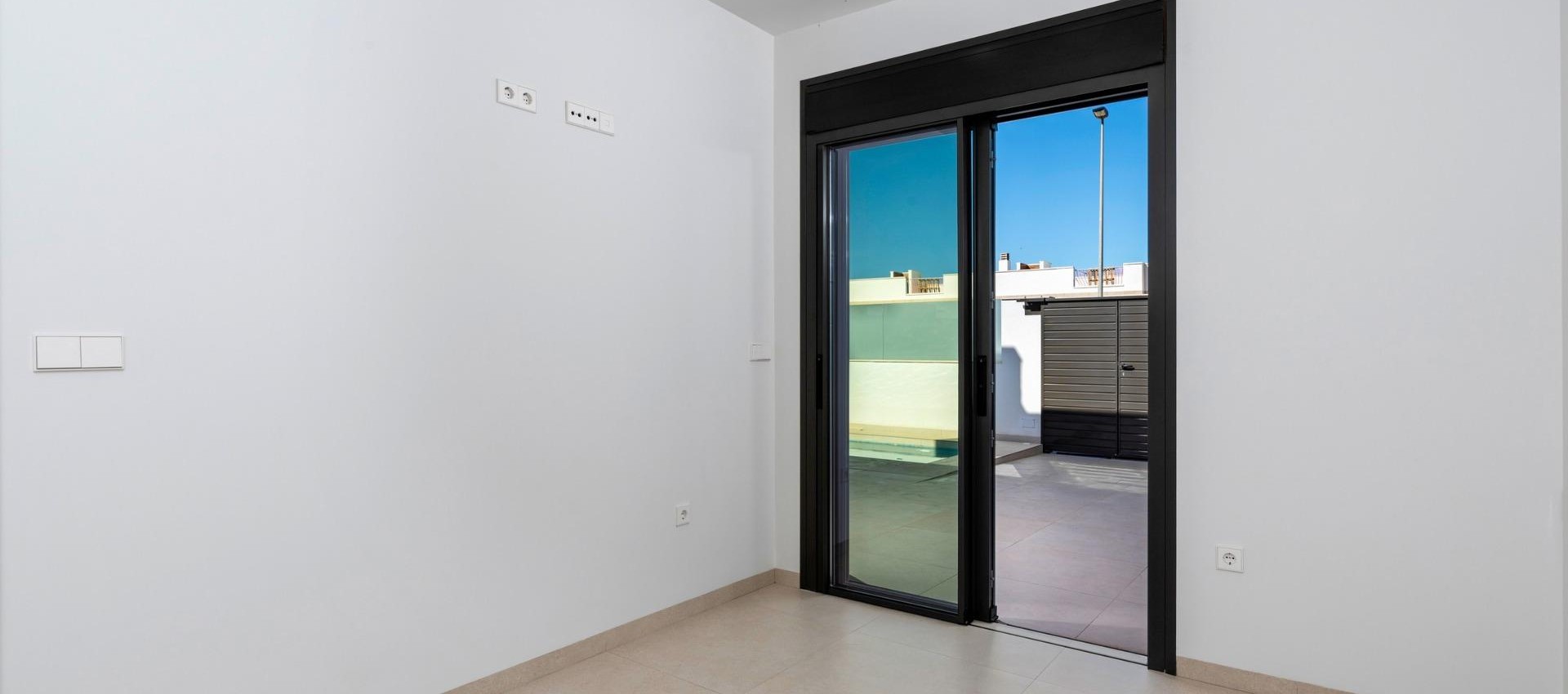 Nouvelle construction - Villa - San Javier - Parque del doce